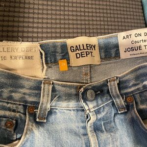 Gallery Dept Flare Jeans
